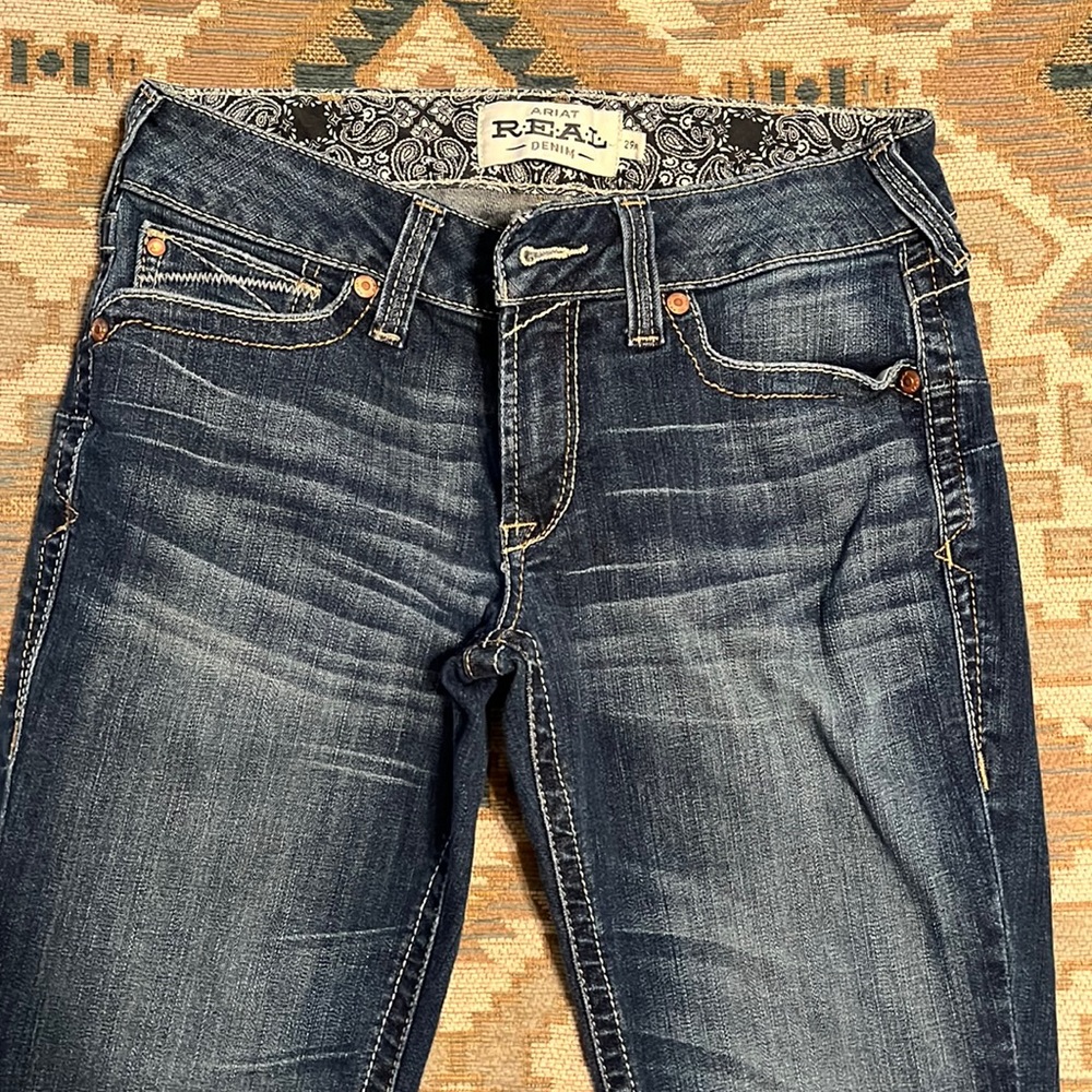 Women’s Ariat Denim